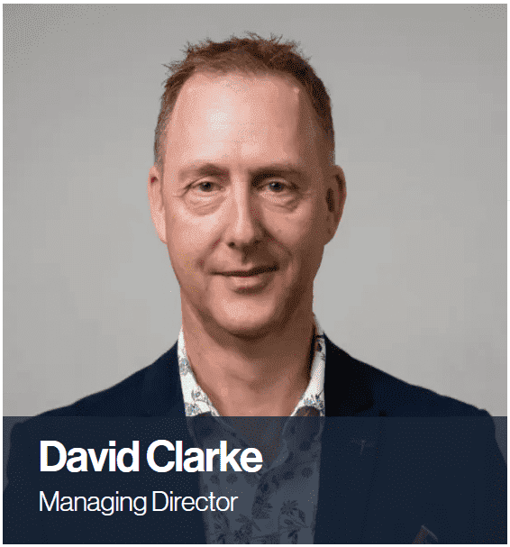 David Clarke Managing Director Taper Financial Home and Business Loans Gold Coast